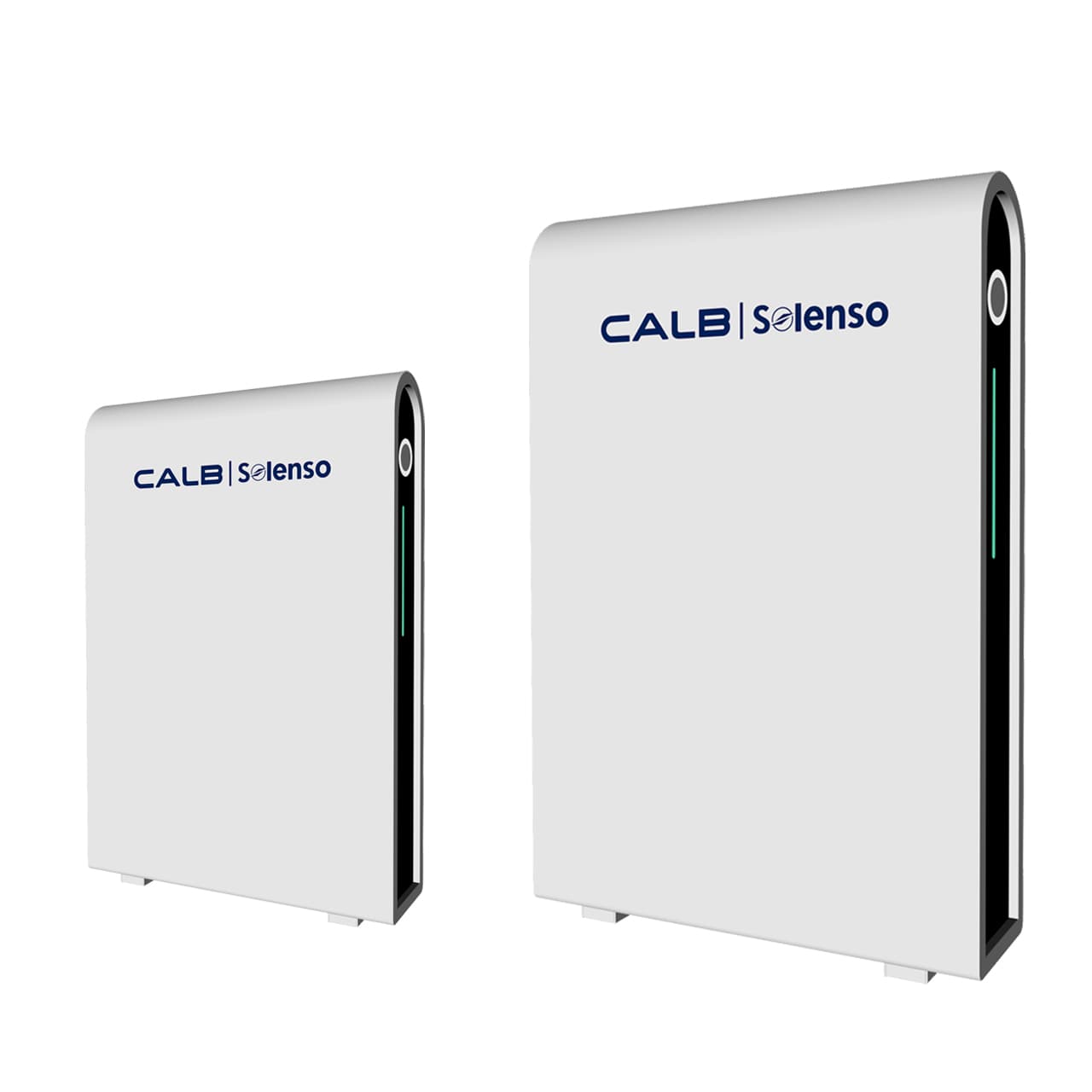 Batterie panneau solaire : Solenso x Calb