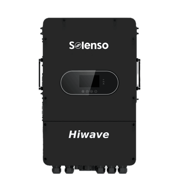 Hybrid inverter : HiWave 8 / 10 / 12 kW
