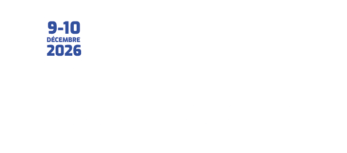 EnerGaïa 2026 logo, Renewable energy Forum, 9 and 10 December 2026