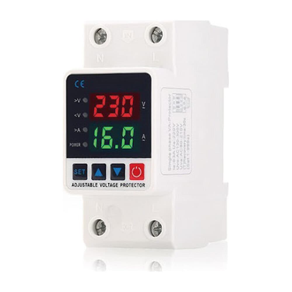 Over and under voltage protection : SOLARC SCS6-VA2 single-phase